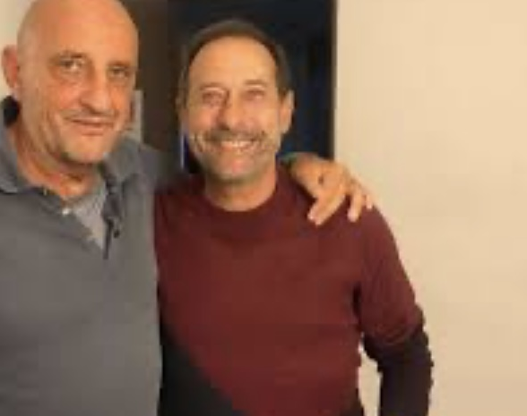 ¡Escándalo! El Puma Goity y Guillermo Francella, a las trompadas en un estreno teatral: debieron llamar a la policía