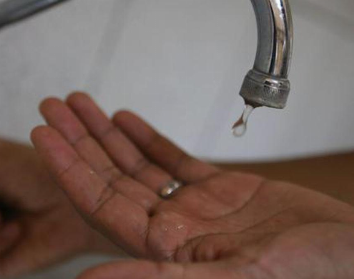 Miles de sanjuaninos se quedarán sin agua el miércoles. Fíjate si estás en la lista 
