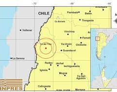 ¿Lo sentiste? tembló en San Juan y se sintió hasta en La Rioja 