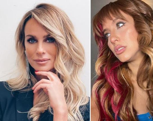 Flor Vigna y Sabrina Rojas, nuevamente enfrentadas por los hijos de Luciano Castro