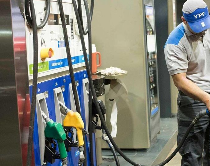 Subieron los combustibles en San Juan: así quedaron los precios
