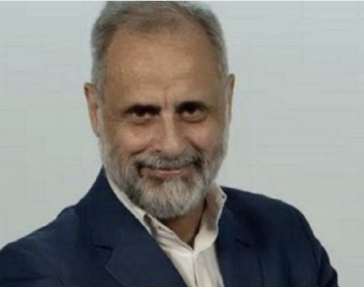 Jorge Rial se descompensó y fue internado de urgencia en Colombia