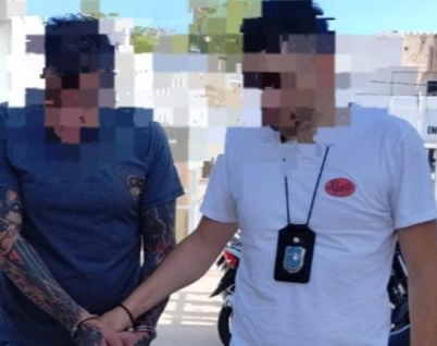 Detuvieron en Mendoza a un sanjuanino prófugo del Penal en San Juan