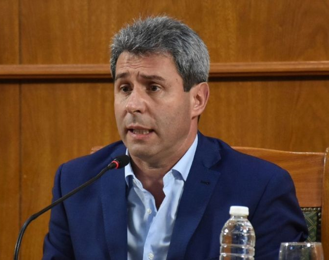 Mensaje: Sergio Uñac vinculó a Patricia Bullrich con el fallo de la Corte