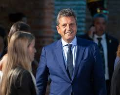 Gramajo se refirió a la visita de Massa: "Es un honor que el próximo presidente de los argentinos esté en San Juan"