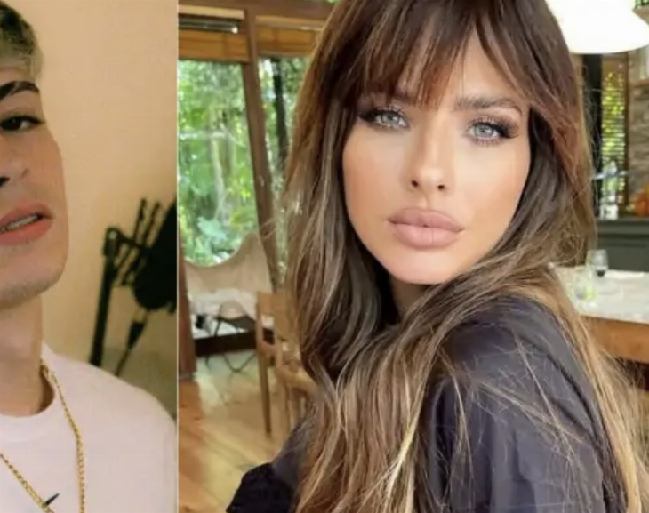 El mensaje de Lauty Gram a la China Suárez que confirma cómo sigue su relación