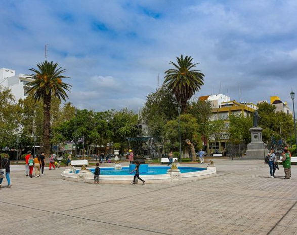 Miércoles con buen tiempo en San Juan
