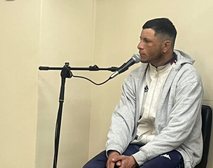 Casi una burla: "El Sopa" fue condenado por hurto, pero no pisará la cárcel