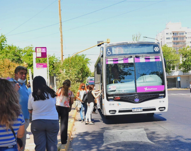 El Gobierno de San Juan preveé un nuevo aumento del boleto