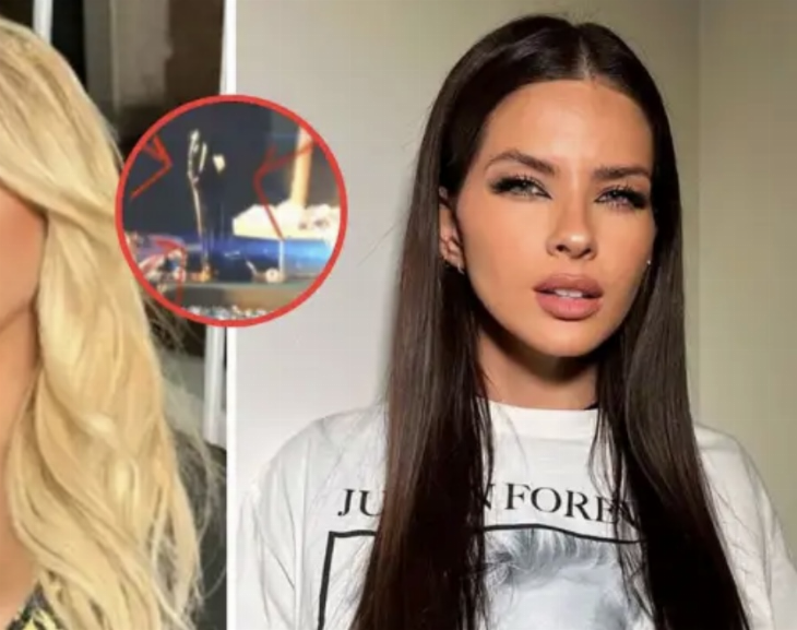 Wanda Nara le lanzó un tremendo palito a la China Suárez en su nueva canción