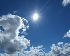Temperatura agradable para este jueves feriado