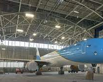 El avión presidencial hizo el vuelo de prueba y ahora ultiman los detalles para viajar a Buenos Aires