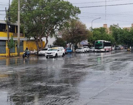 El tiempo en San Juan: el viento del Sur finalmente llegó