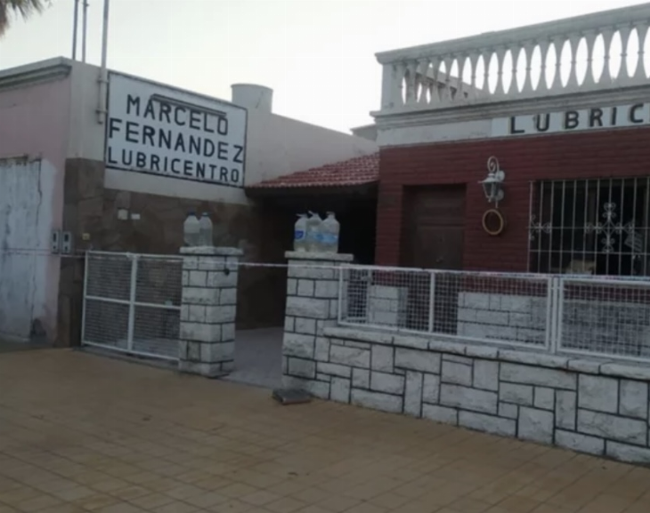Encontraron sin vida a un hombre dentro de su negocio 