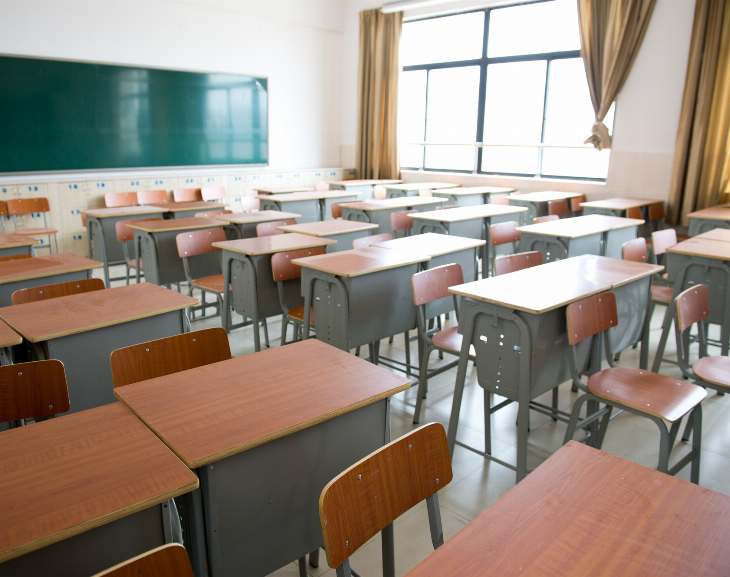 Por ahora, solo 4 provincias sumarán una quinta hora de clases por día