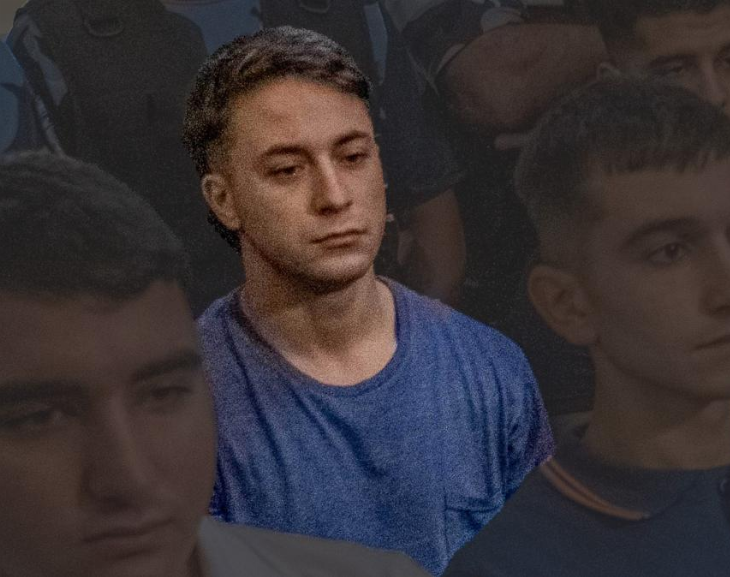 Thomsen pidió disculpas y dijo que "no tuvo "intenciones de matar"