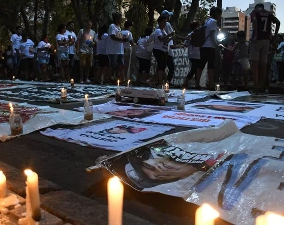 Rosario narco: mataron a un niño de 11 años