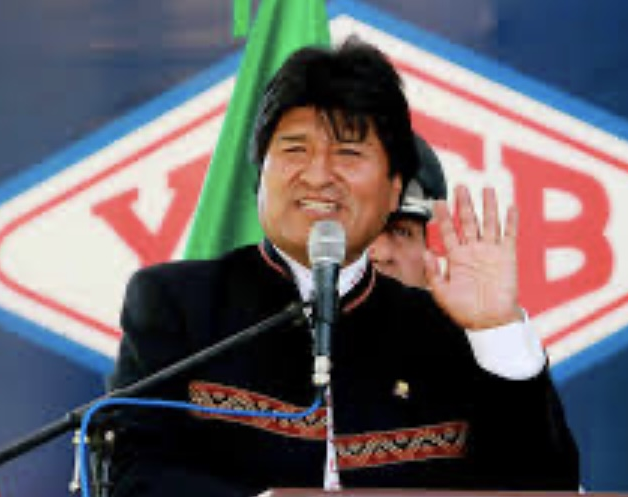 Evo Morales anunció que se va a postular a la presidencia de Bolivia en 2025