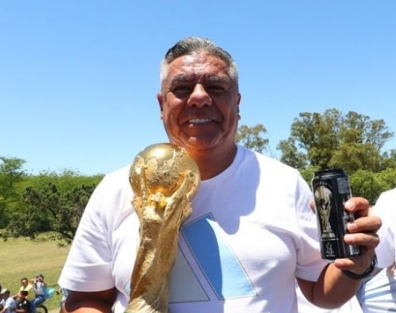 El próximo lunes, la Copa del Mundo llegará a San Juan