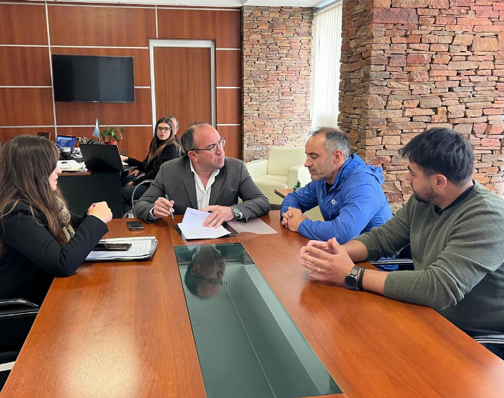 Cada vez más vecinos se suman al programa ?Juntos por tu Barrio? en Rivadavia