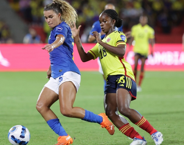Brasil se consagró campeón de la Copa América femenina
