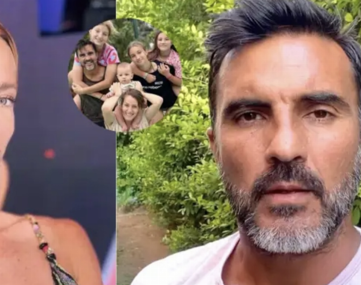 Salió a la luz la cifra millonaria que le reclama Fabián Cubero a Nicole Neumann