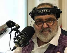 Recuperado de una neumonía, Jorge Lanata volvió a conducir su programa de radio