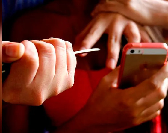 Con un arma blanca amenazó a un niño de 12 años en Pocito