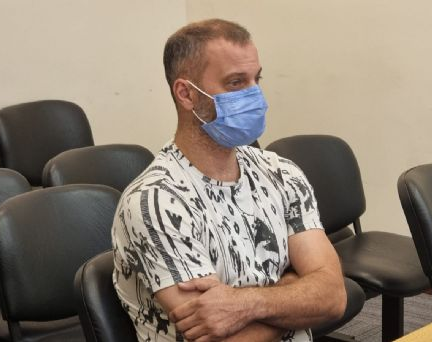 Finalmente Torraga fue condenado a 10 años de prisión por violar amenazar a su ex