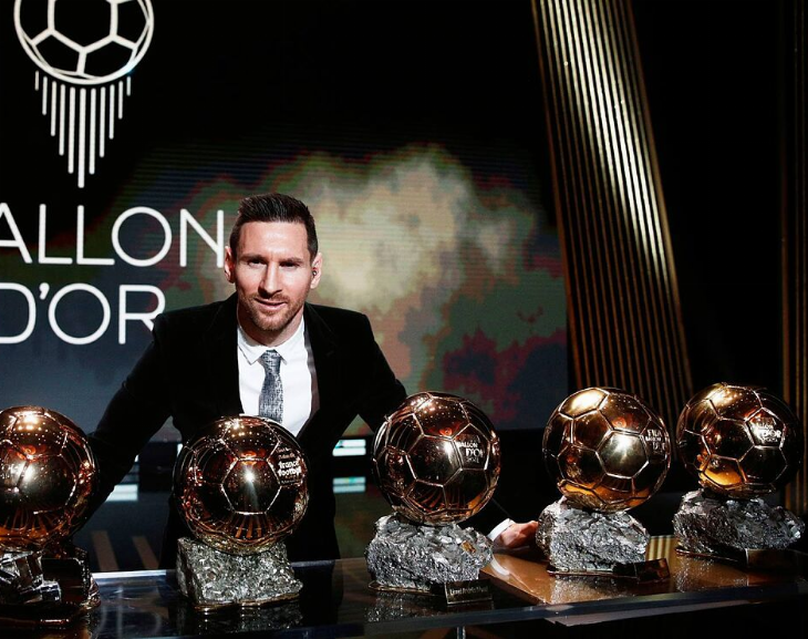 Messi no fue nominado al Balón de Oro tras 17 años: qué dijo el PSG