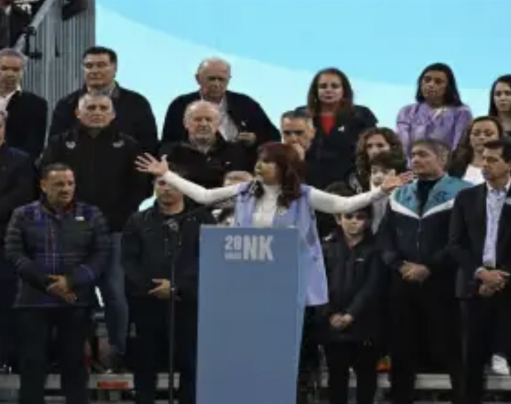 Defensa del Gobierno, críticas a Macri y recuerdos del pasado: las definiciones clave de Cristina Kirchner por los 20 años del kirchnerismo