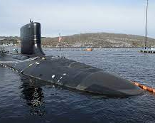 EE.UU. investiga contra qué "objeto desconocido" chocó un submarino nuclear