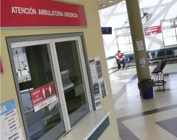 Un mecánico se rebanó 4 dedos con una máquina mientras trabajaba