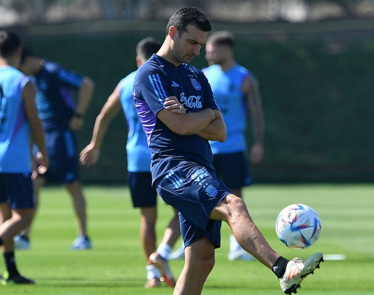 Cómo llega la Selección Argentina para el último partido de fase