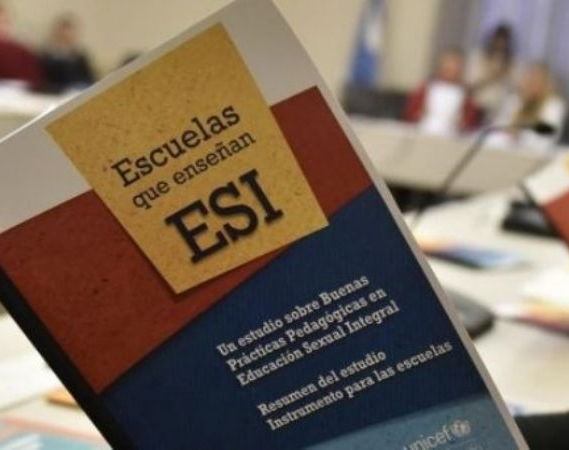 Comenzará a dictarse la ESI en las escuelas sanjuaninas