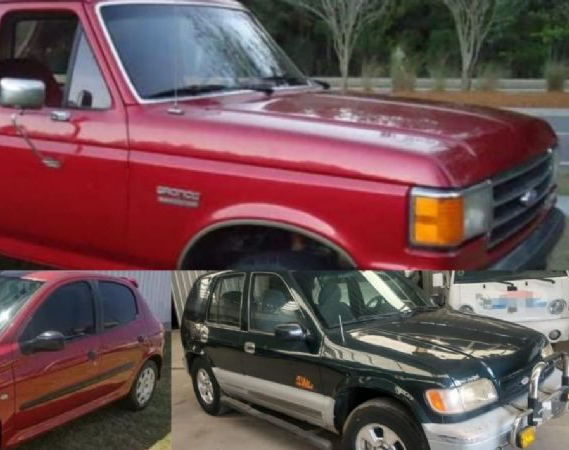 San Juan ¿El paraíso de los autos robados?: aparecieron dos mas