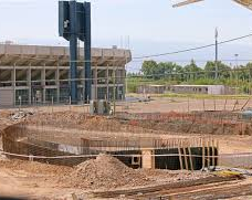 Buscarán ayuda nacional para continuar con obras de infraestructura 