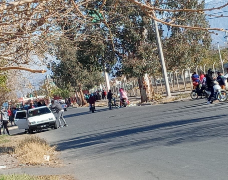 Saqueos en Rawson: 7 de los 10 imputados acordaron un castigo en suspenso