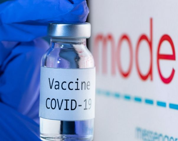 La vacuna de Moderna registró su primer caso de alergia en Estados Unidos