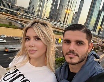 Wanda Nara confirmó su divorcio de Mauro Icardi