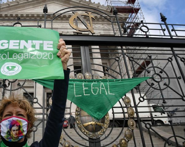 Confirmado: el presidente envía el proyecto del aborto legal este mes