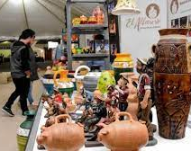 Mirá que colectivos tenés que tomarte para ir a la Feria de Artesanías 