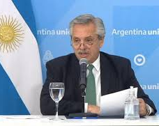 Fernández: "Tengo la decisión de que ganemos en 2023; después discutiremos el candidato"