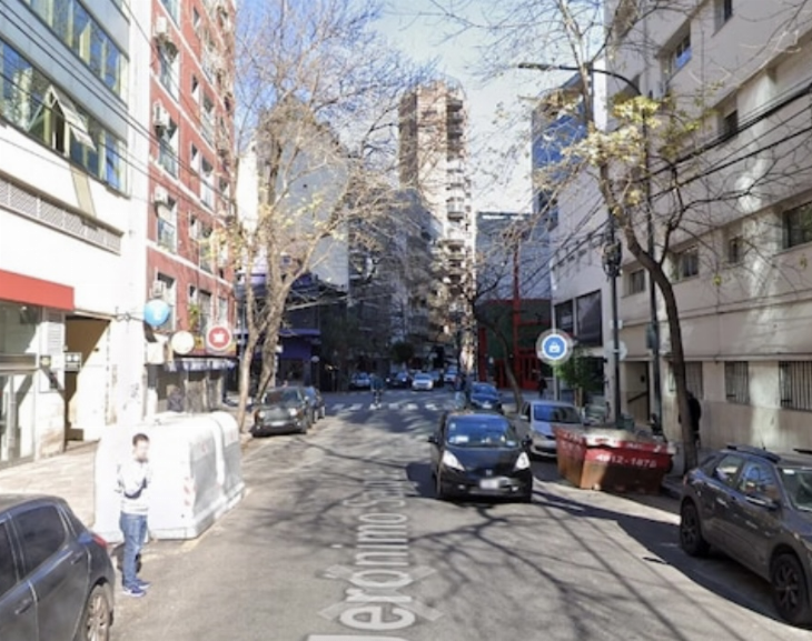 Tragedia en Palermo: murió un chico de 12 años tras caer desde un décimo piso