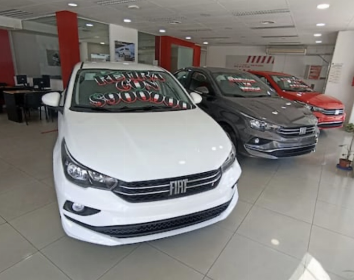 Comenzaron los aumentos de precios de los autos; en diciembre irán en un rango del 12 al 41 por ciento