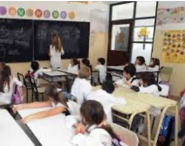 Si sos docente de primaria ésta información te interesará 