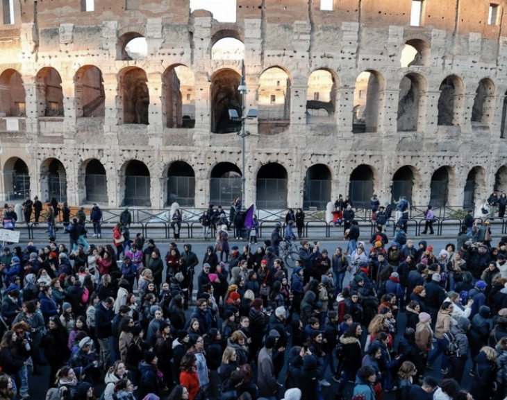 Secuestró y asesinó a su novia para que no se recibiera antes que él: el brutal femicidio que desató la furia en Italia