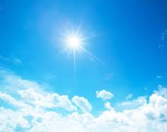 El último domingo de agosto con buena temperatura 