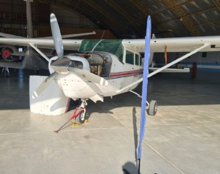 El Gobierno remató un avión y el mejor oferente fue un sanjuanino