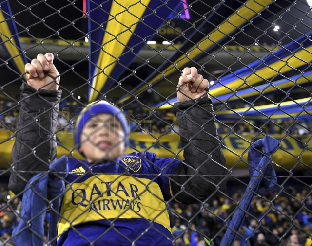 Boca, a las puertas de un récord mundial Guinness